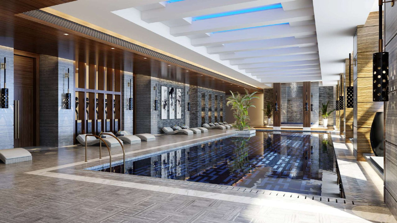 Riviera Club House