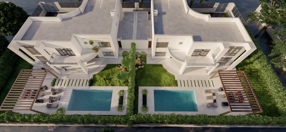 Golf Villa Type (C)