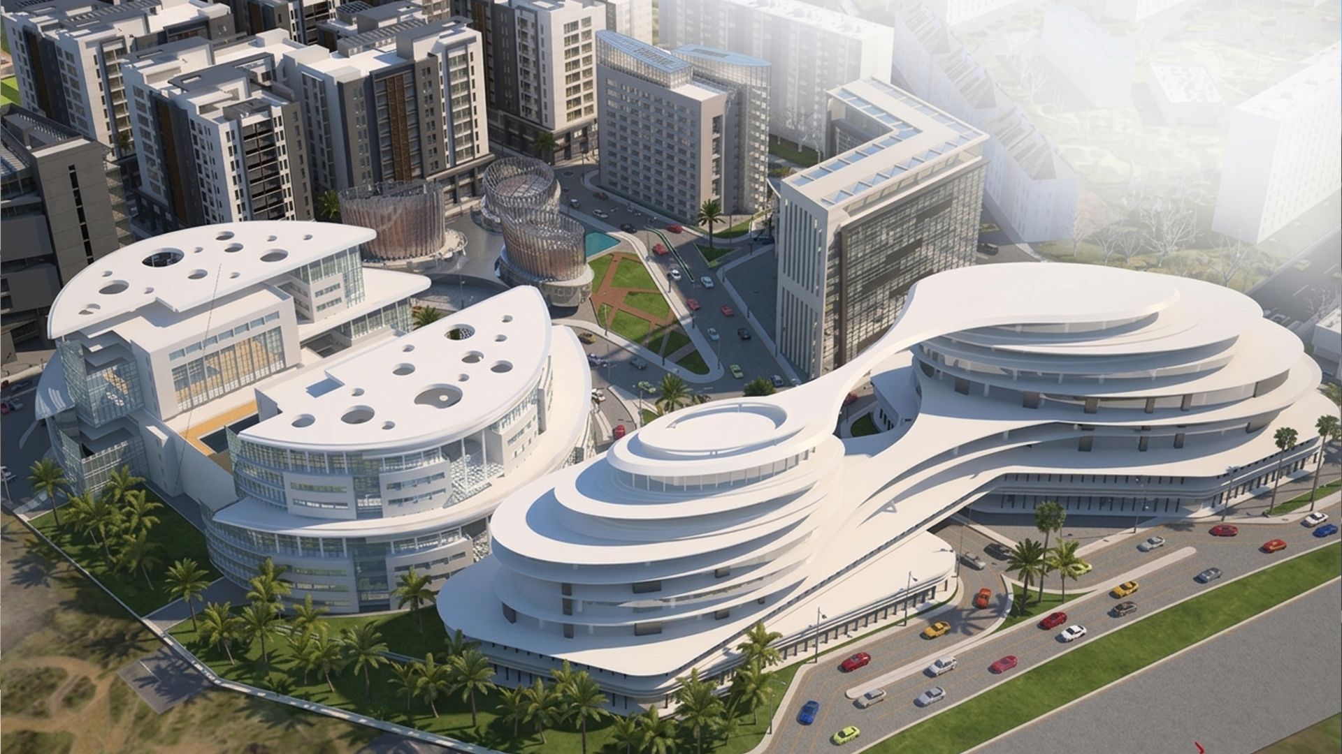 Alexandria’s Mixed-Use Community