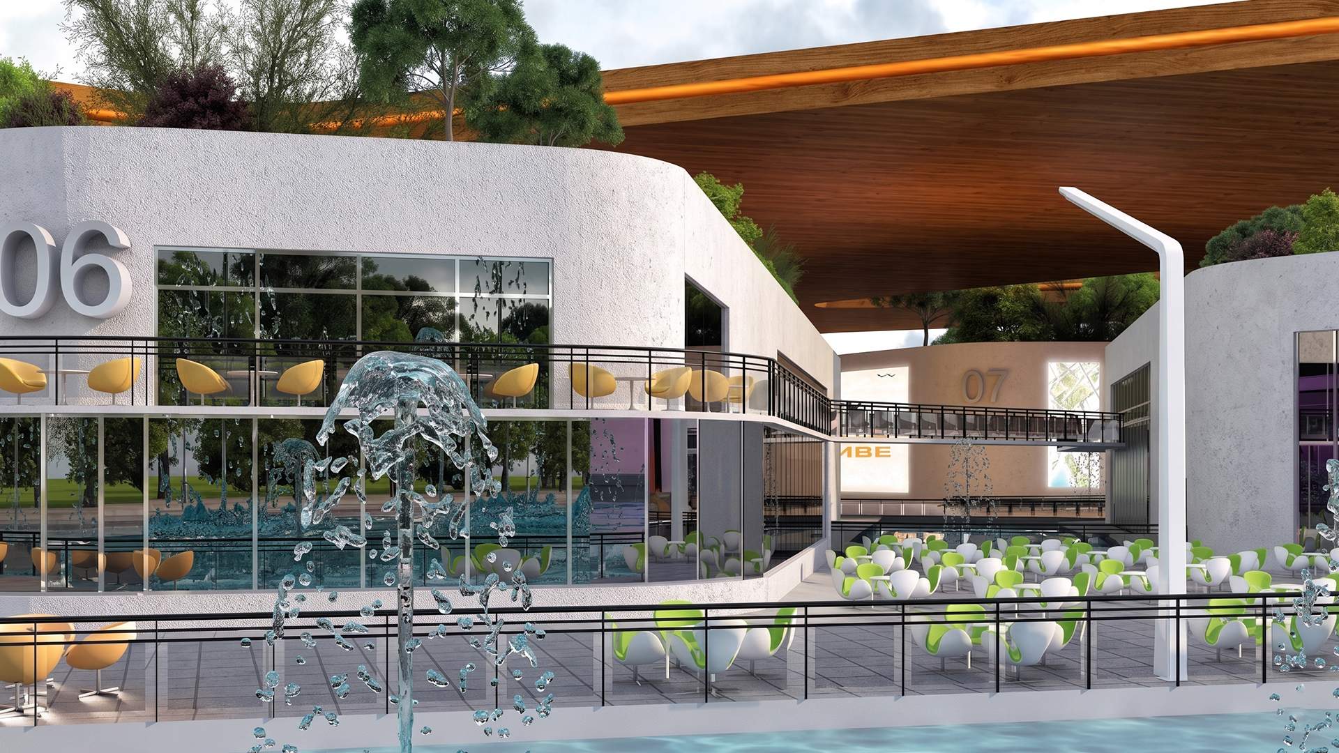 Rwanda Expo Center