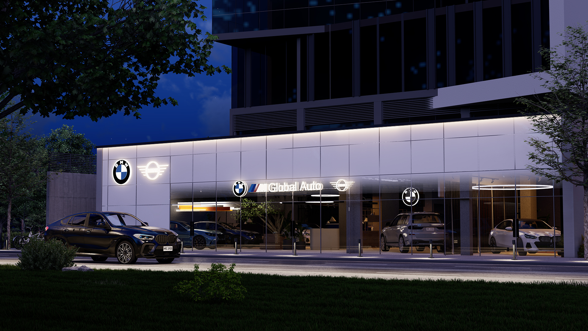 BMW 5th Settlement