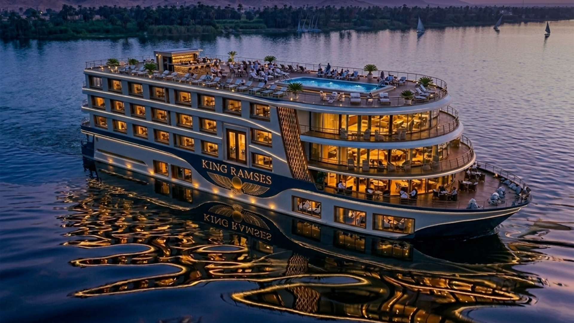 King Ramses Nile Cruise