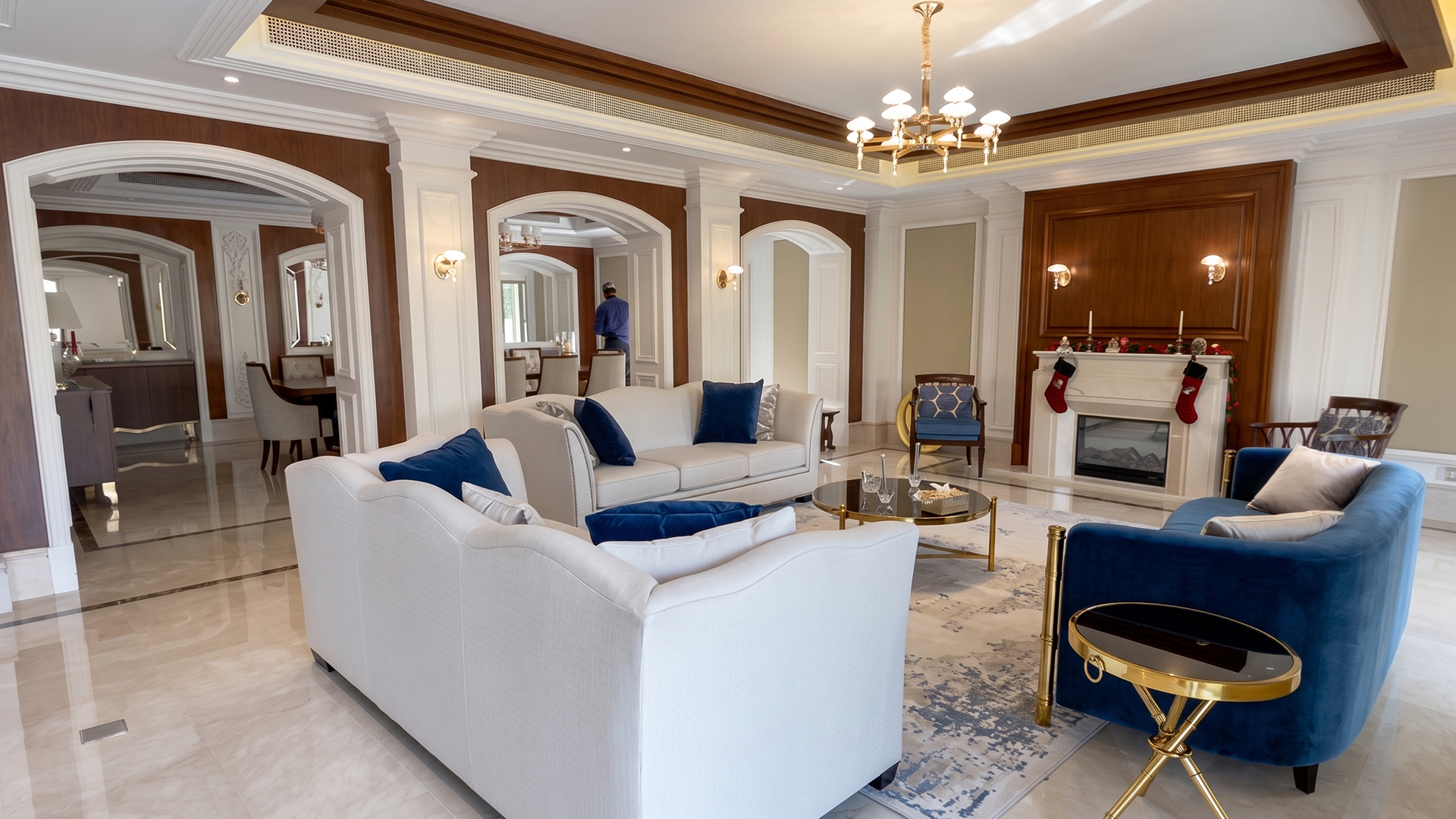 Swan Lake Private Villa