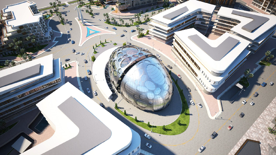 The Business Park