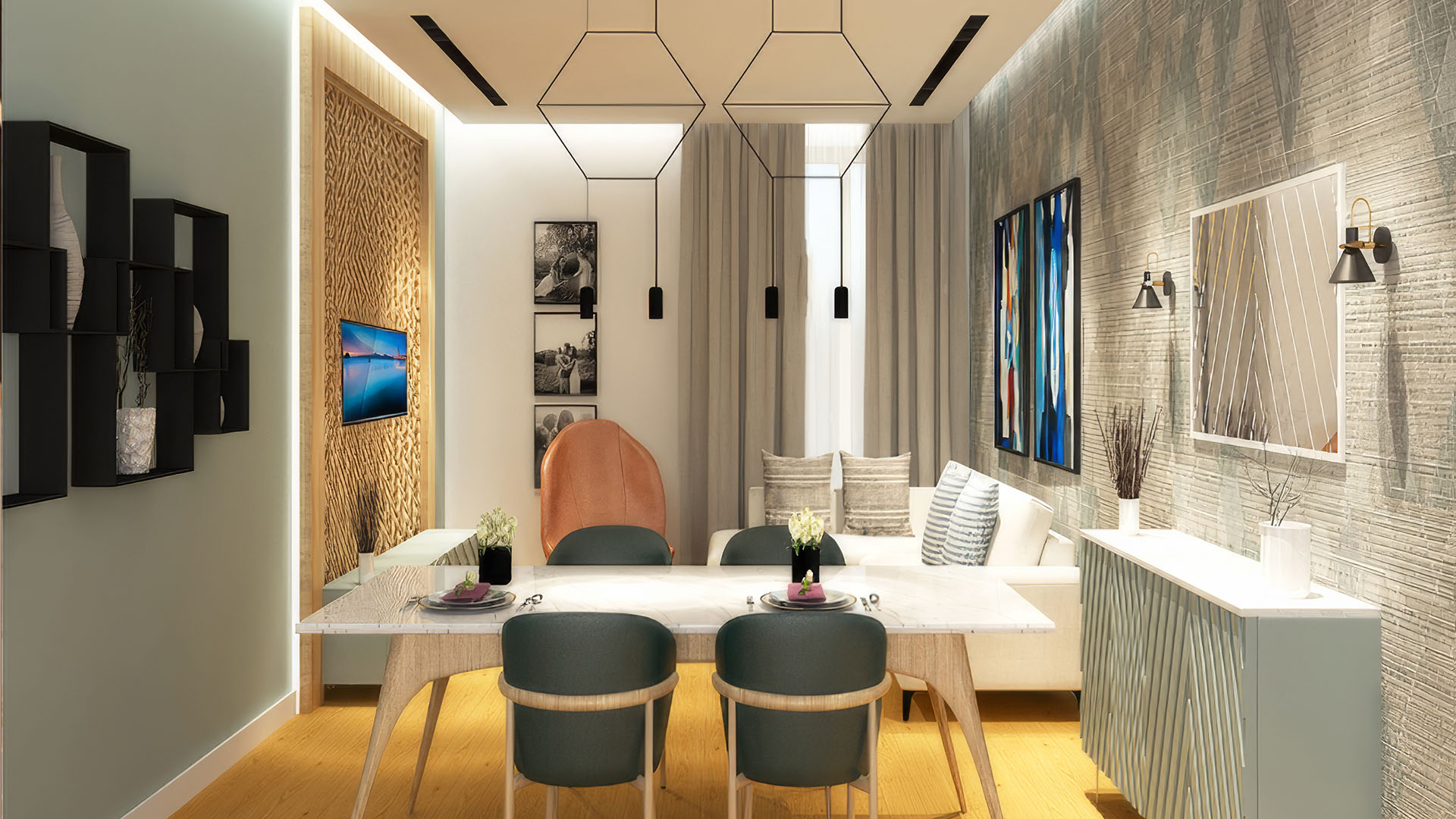 Al Jazira Residential Tower