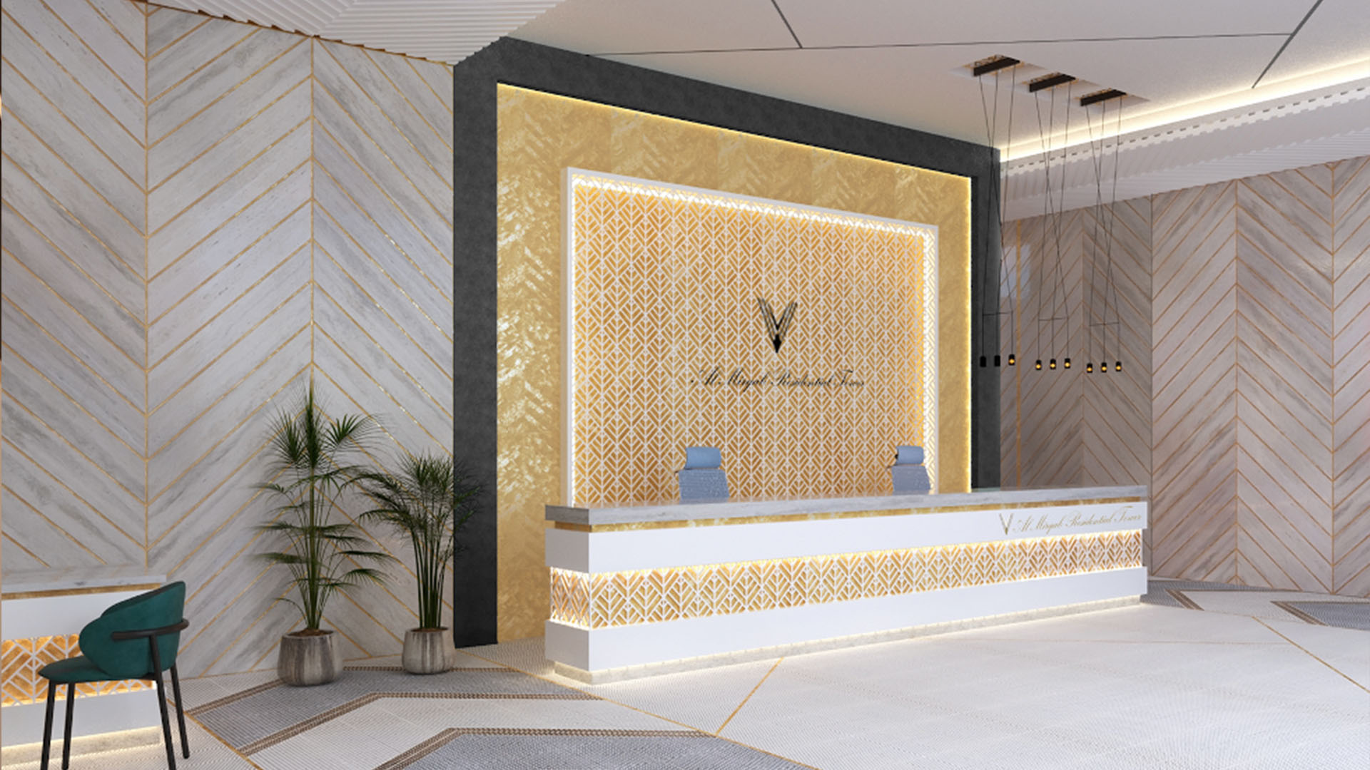 Al Jazira Residential Tower