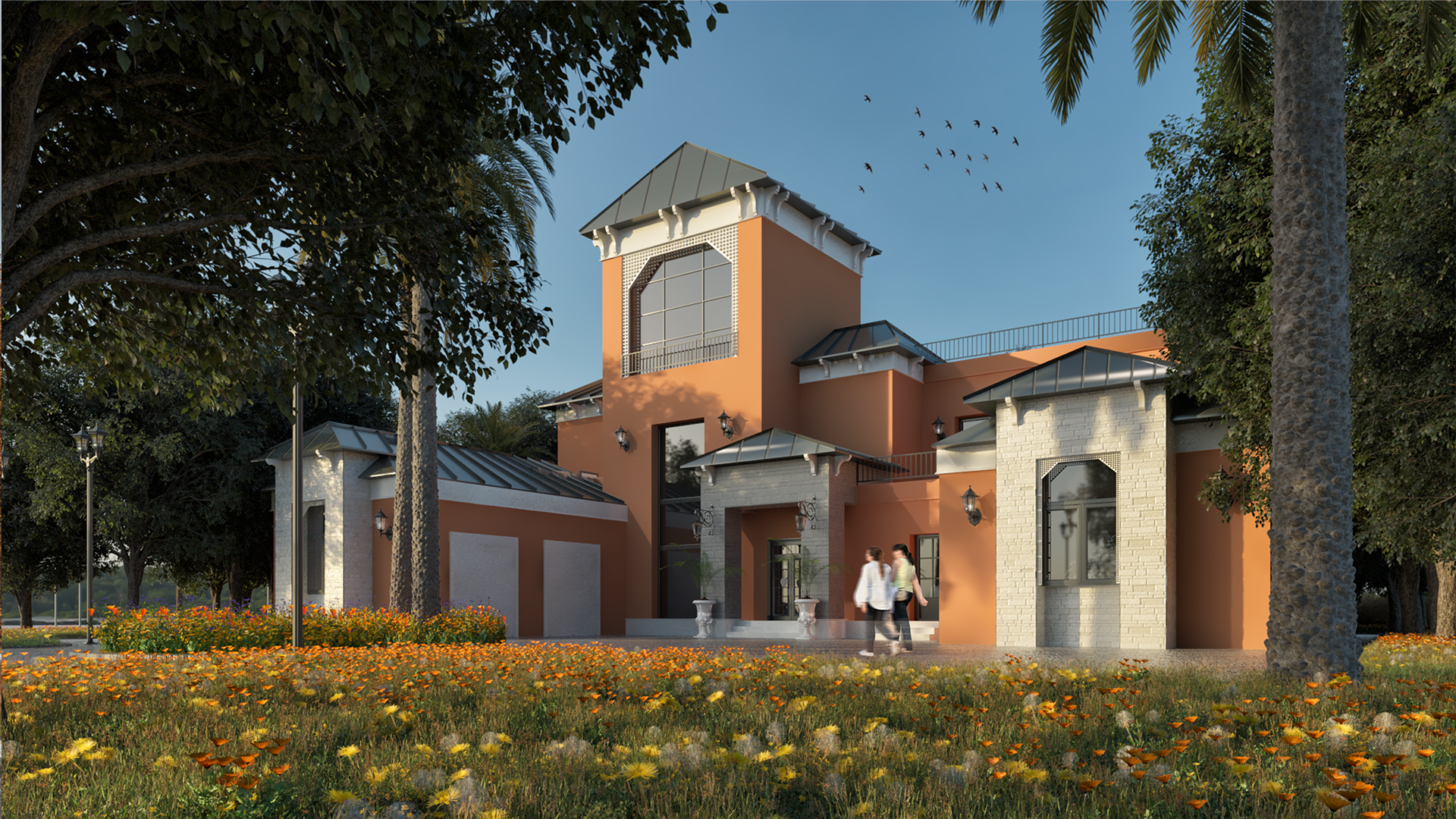 Al Wajba Villas