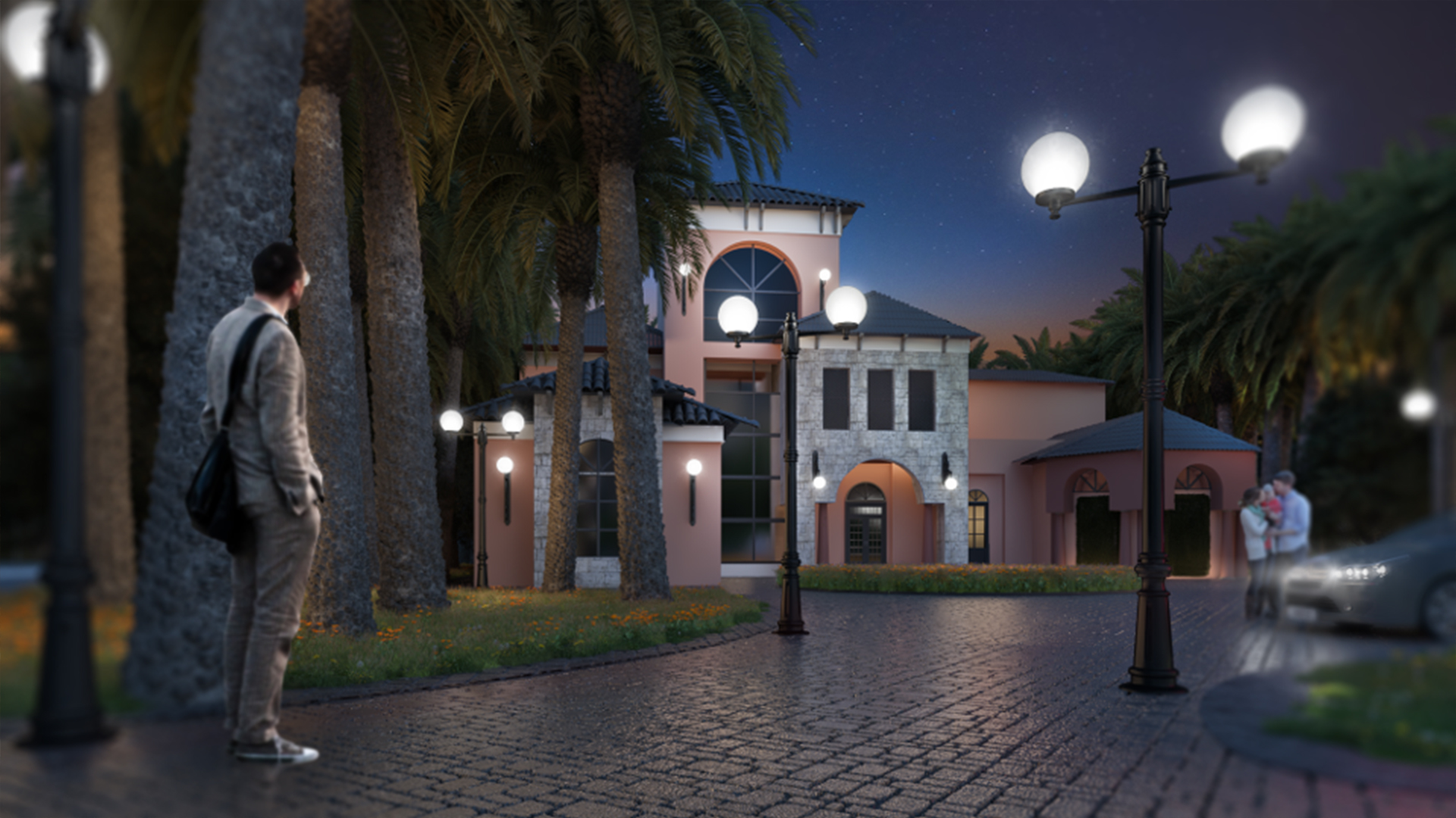 Al Wajba Villas