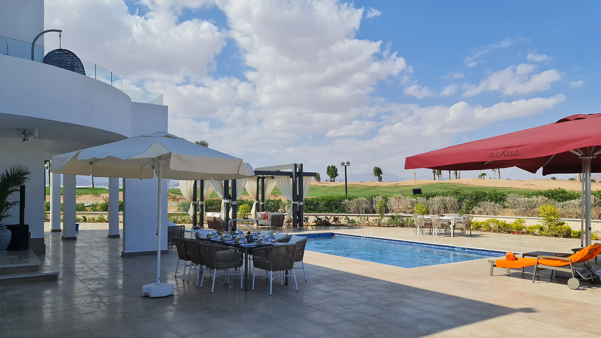 Golf Villas Resort