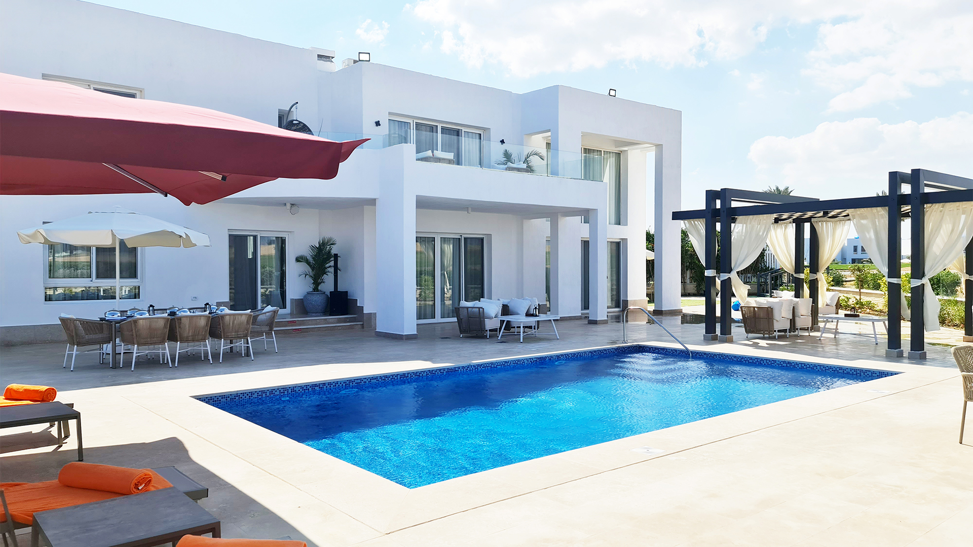 Golf Villas Resort
