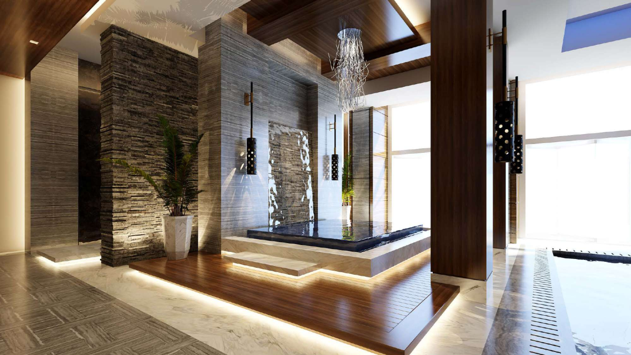 Riviera Club House