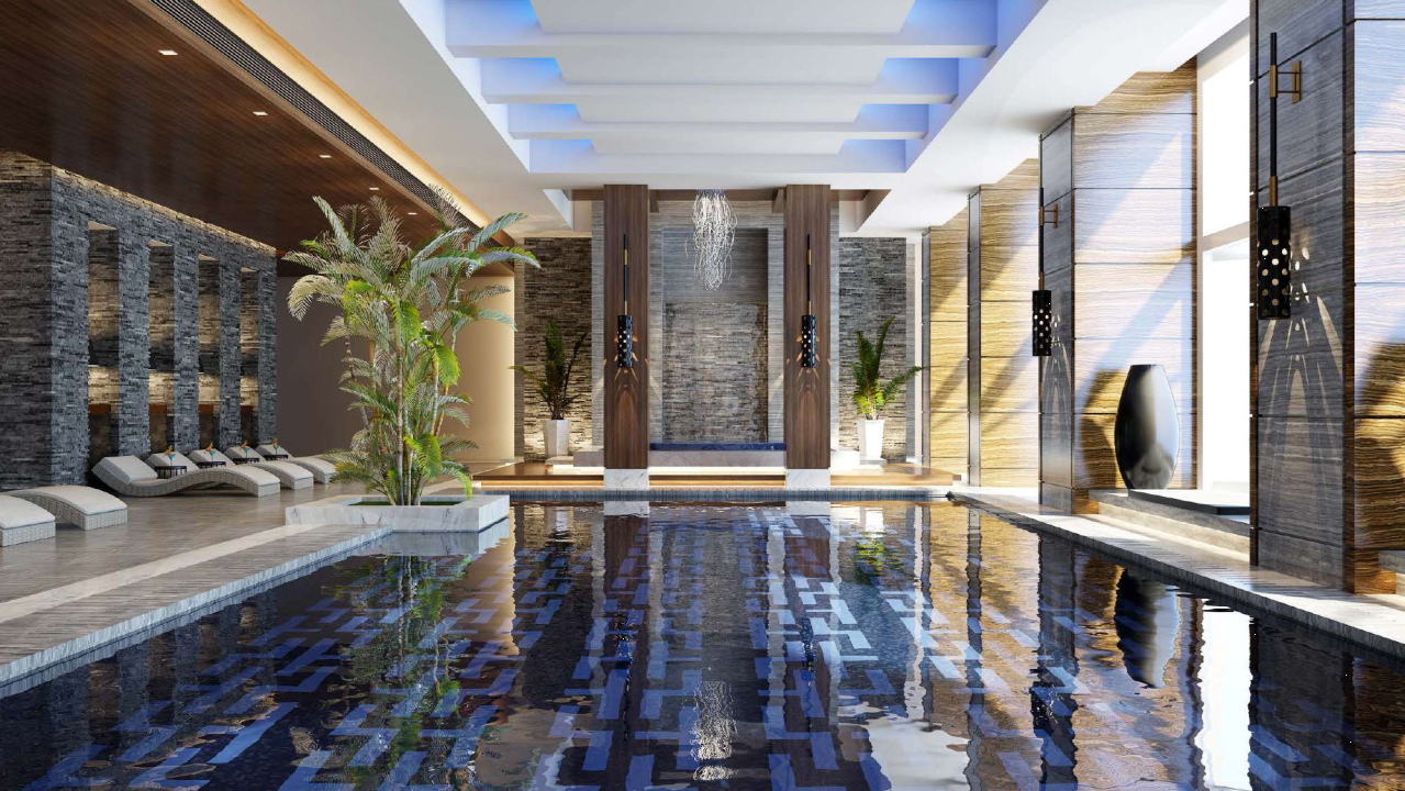 Riviera Club House