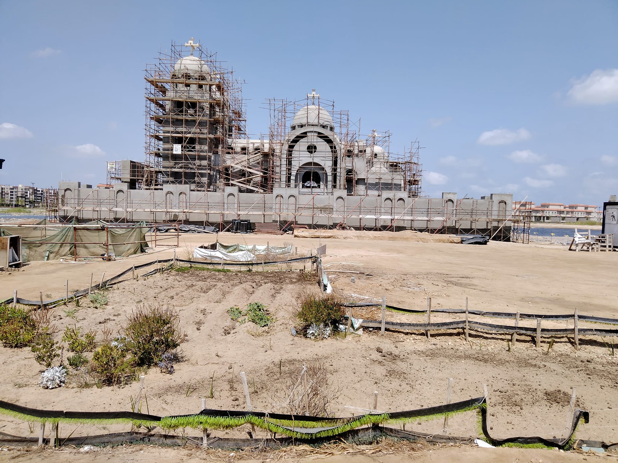 St. Mina & Pope Kirelos Church