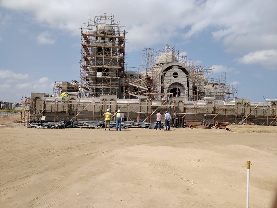 St. Mina & Pope Kirelos Church