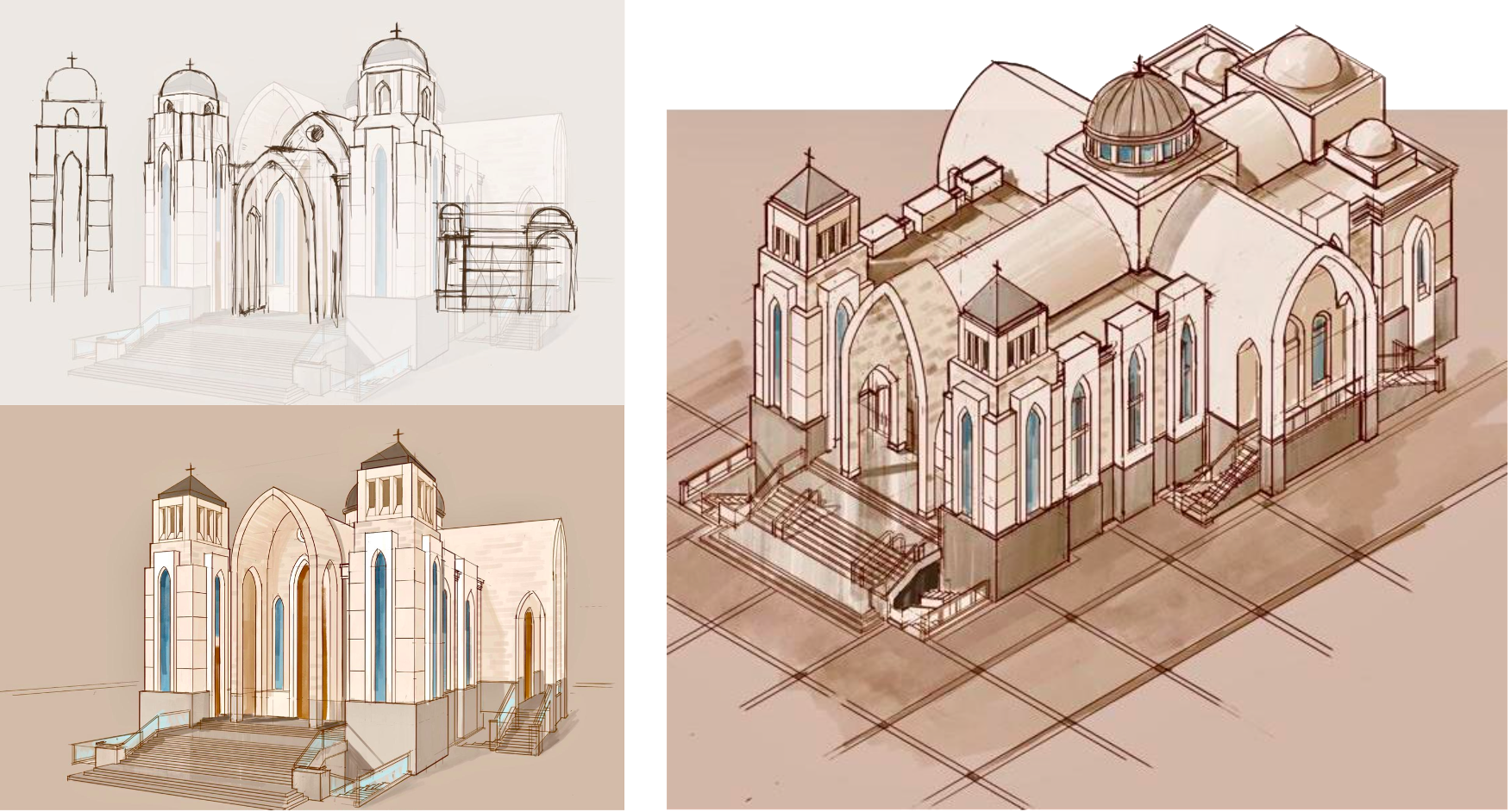 St. Mary & St. Marcos Church