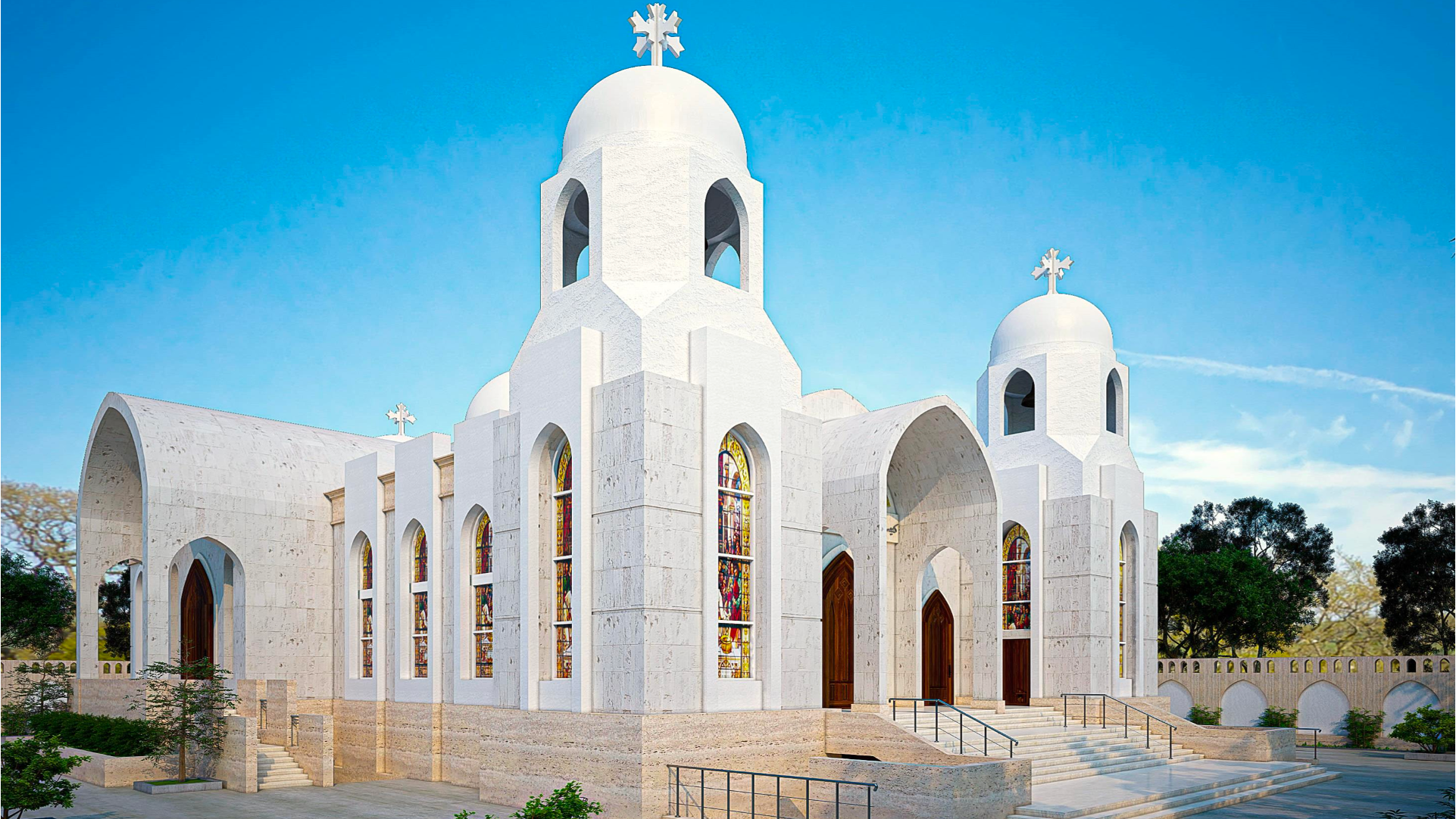 St. Mary & St. Marcos Church