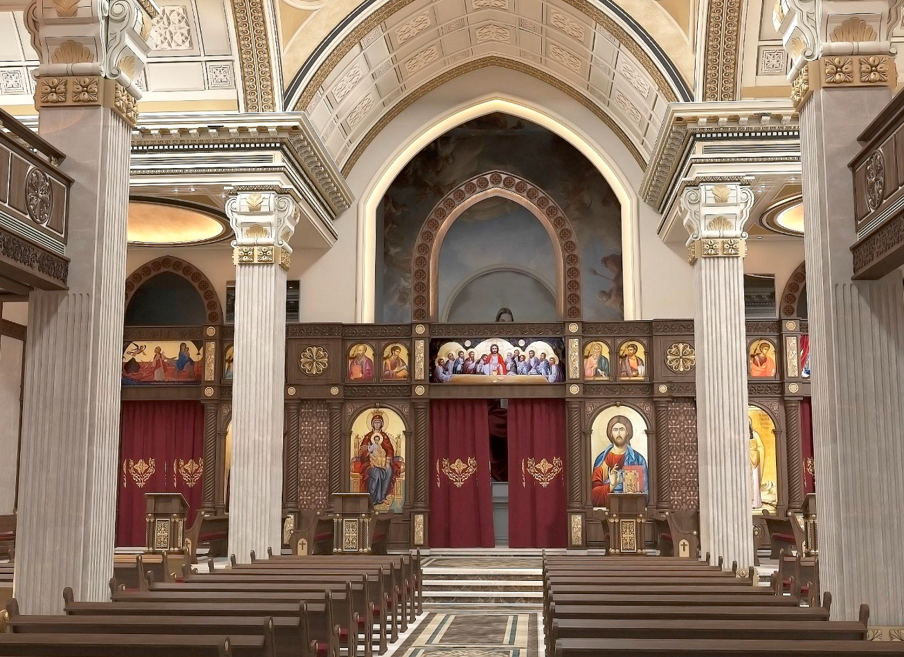 St. Mary & St. Marcos Church