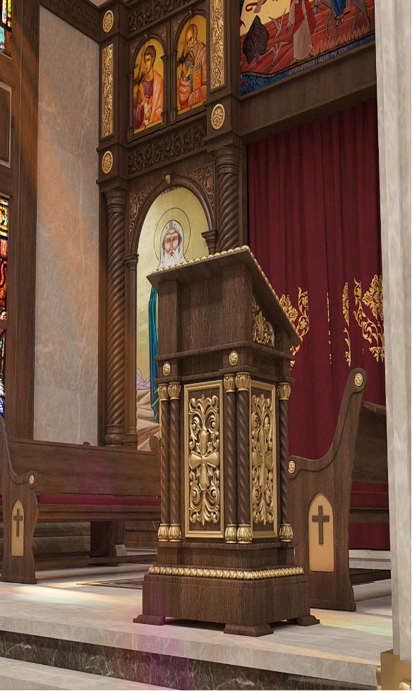 St. Mary & St. Marcos Church
