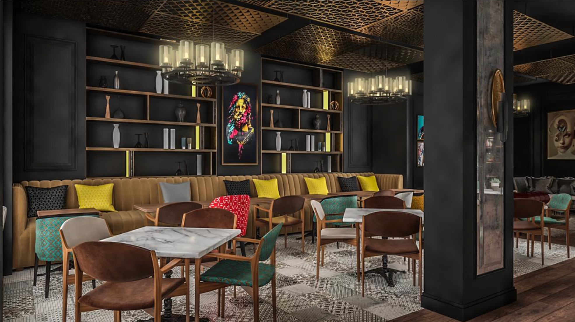 Kenza Restaurant