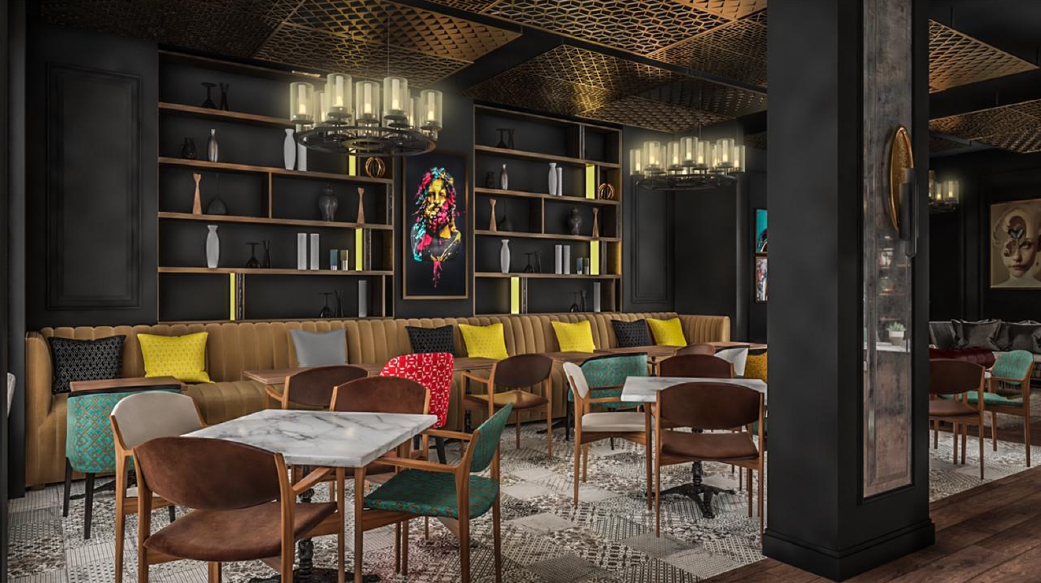 Kenza Restaurant