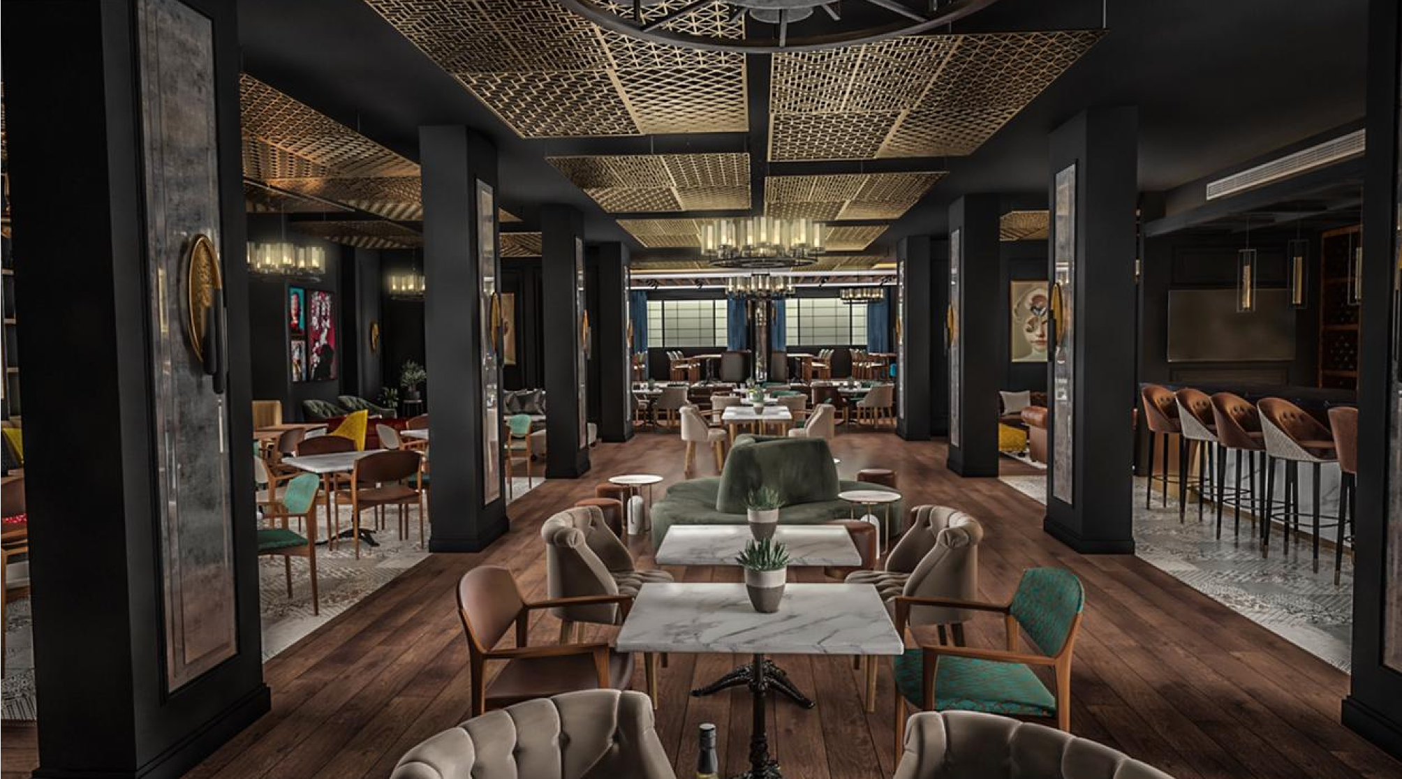 Kenza Restaurant