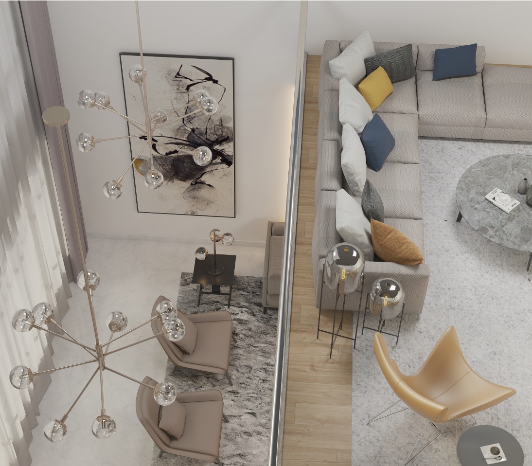 Golf Villa Type (C)