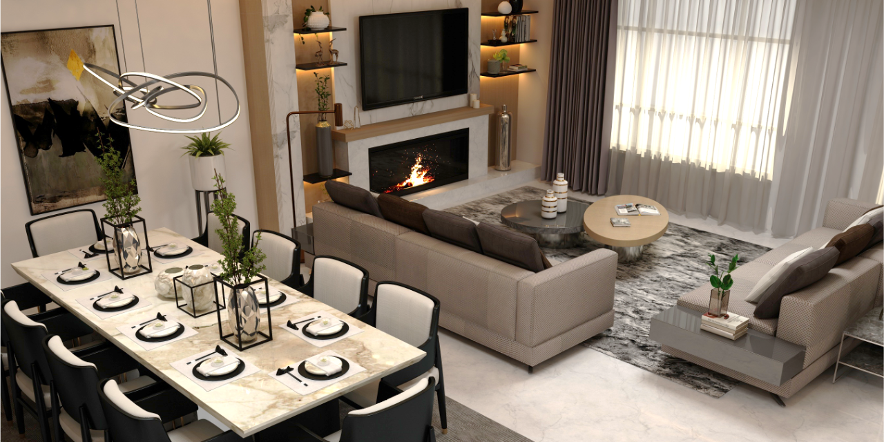 Golf Villa Type (C)