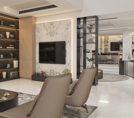 Golf Villa Type (C)