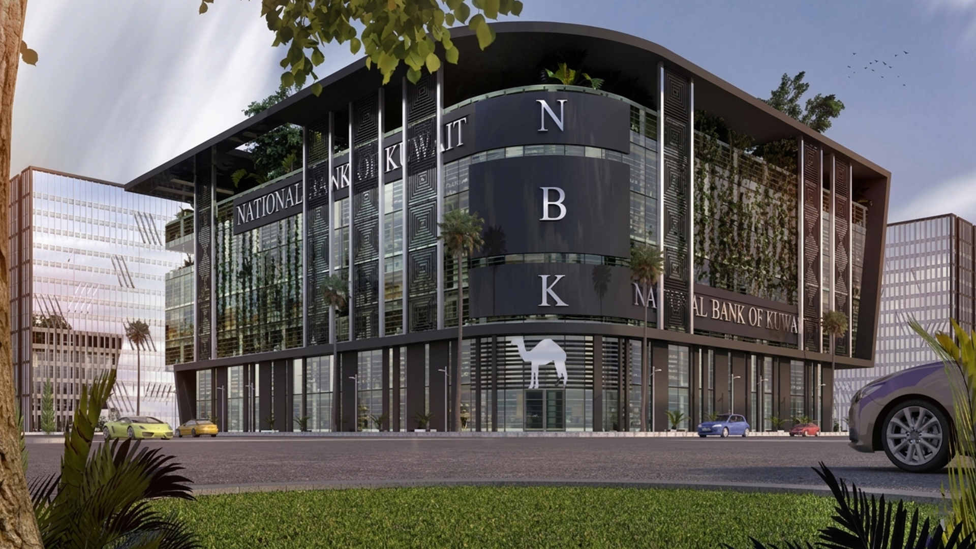 National Bank Of Kuwait