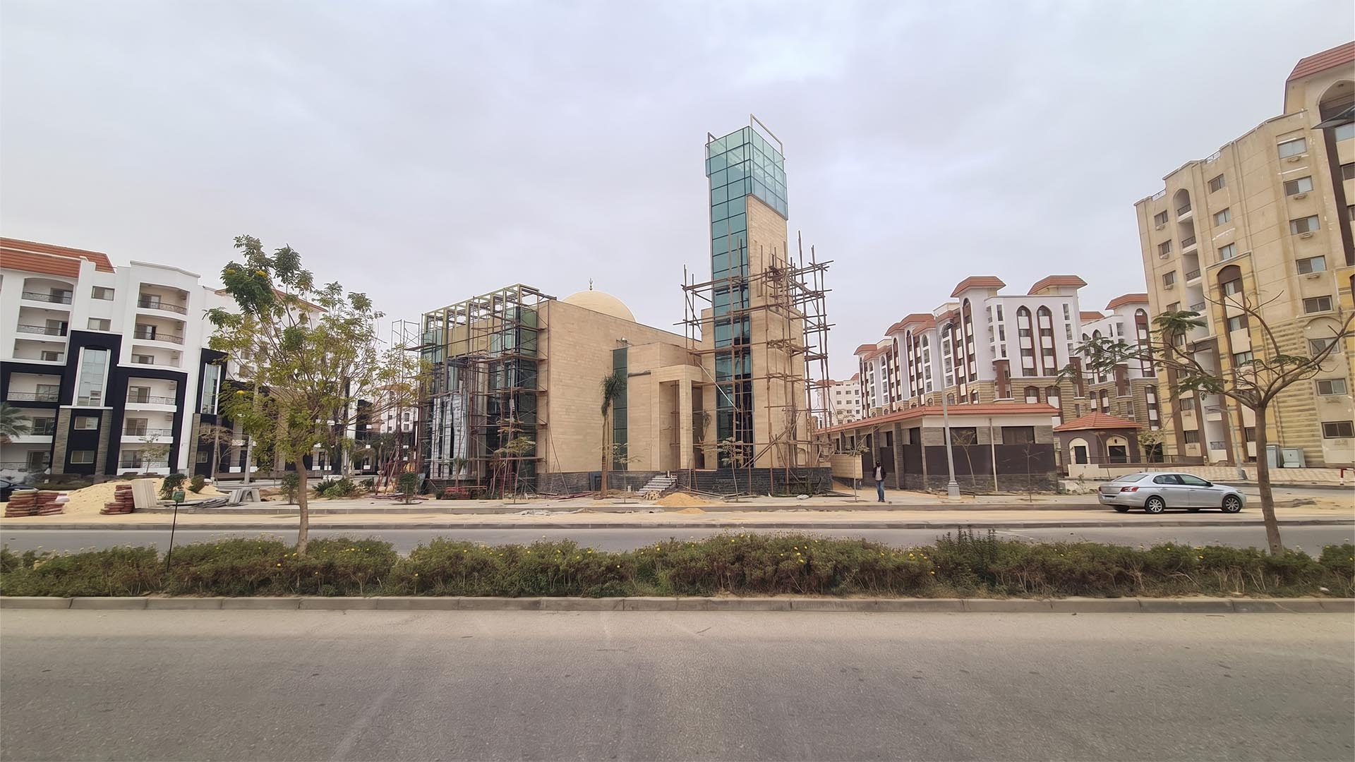 El Ahmed Mosque