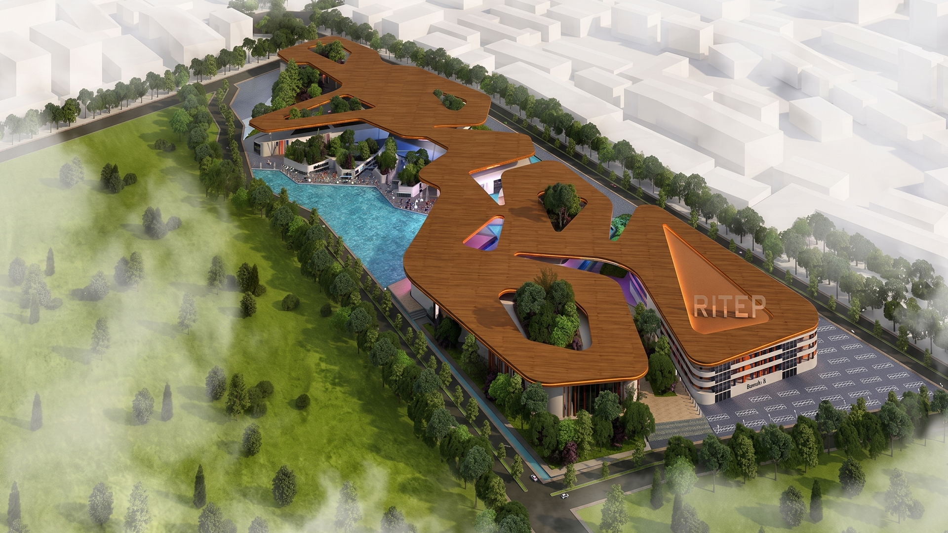 Rwanda Expo Center