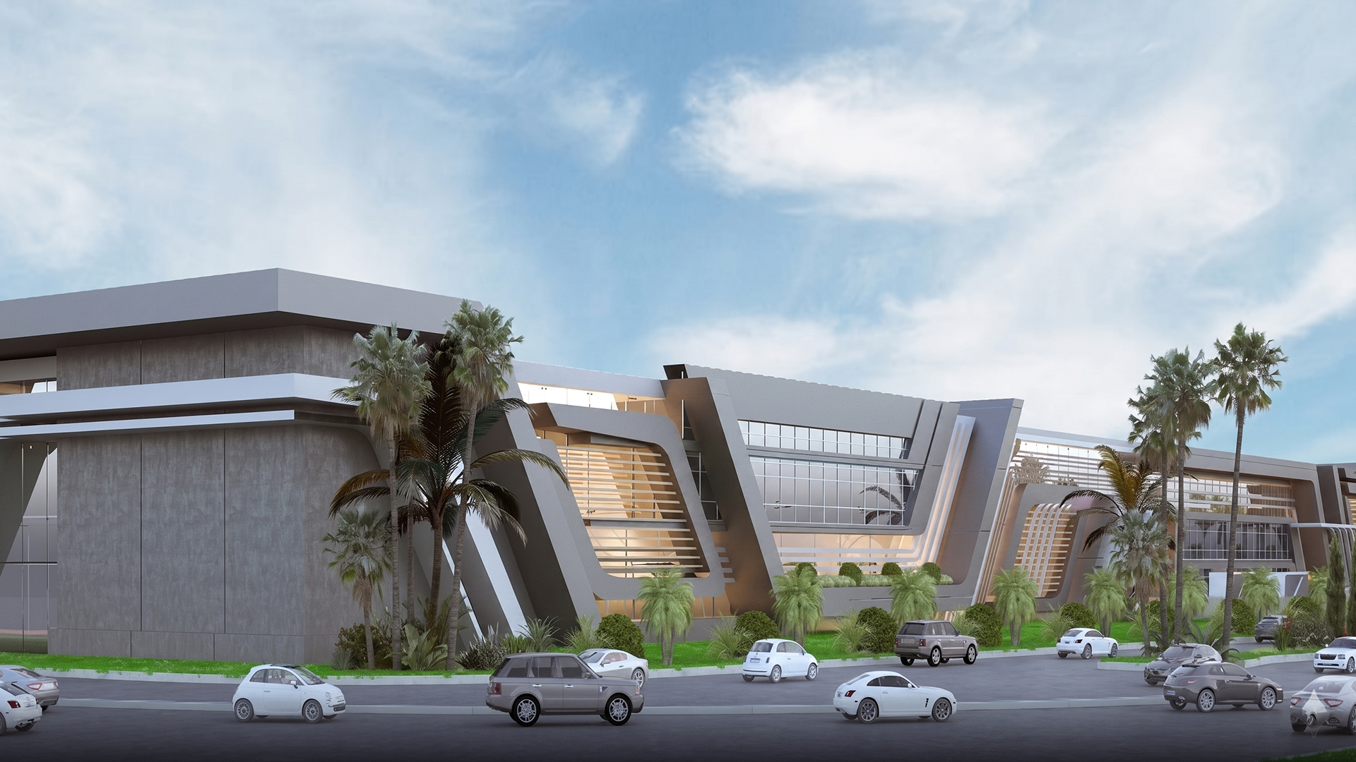 AL- Mansoura Print House & Cash Center
