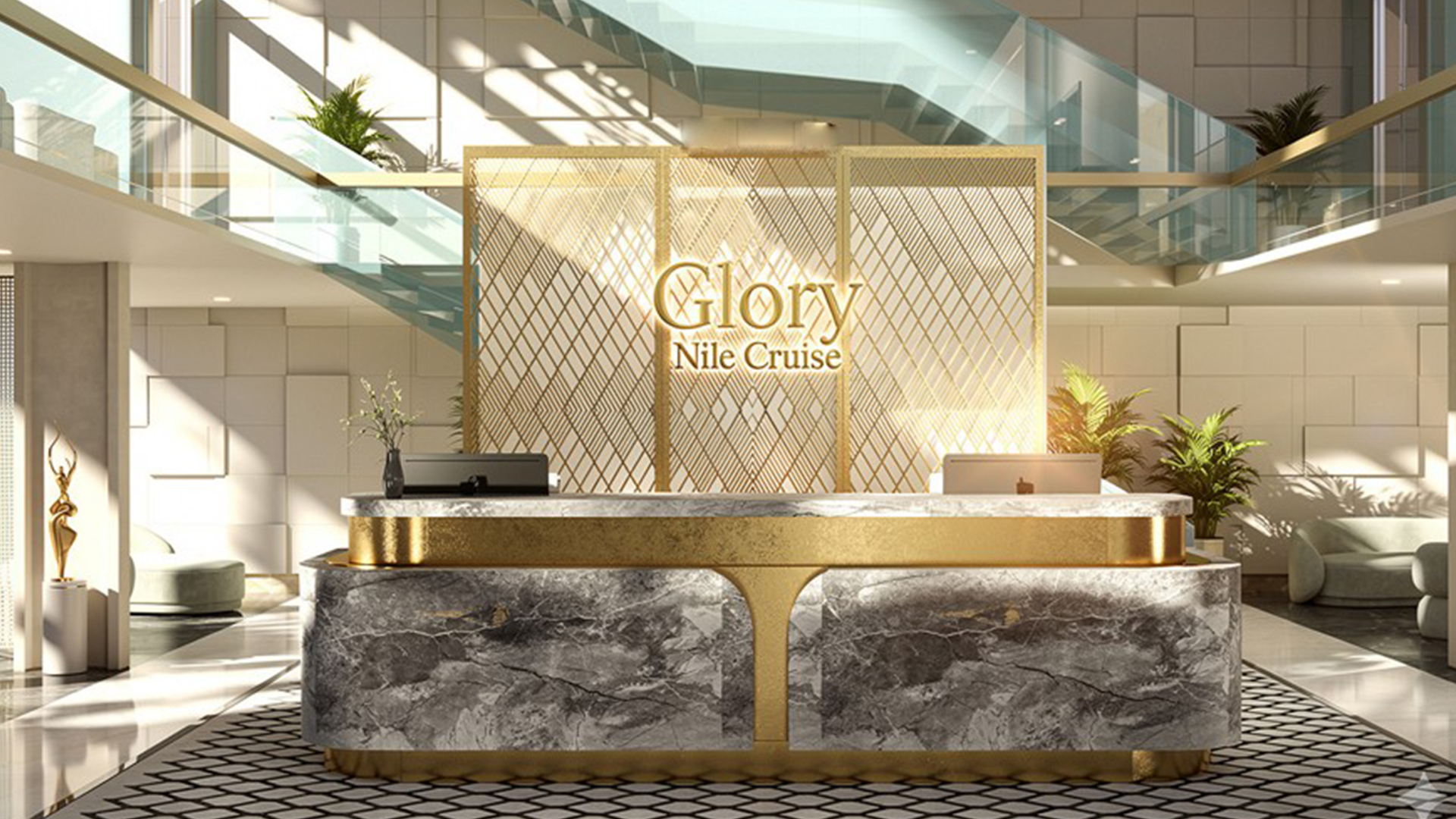 Glory Nile Cruis