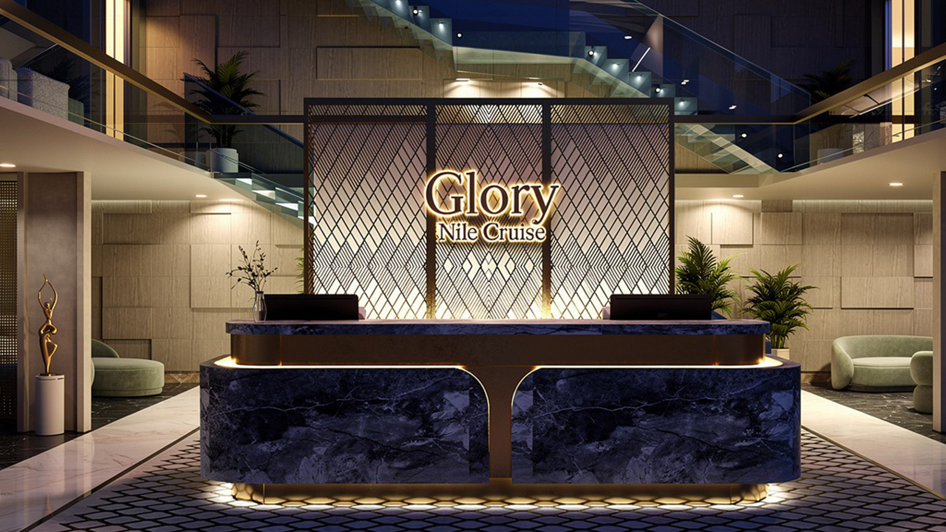 Glory Nile Cruis