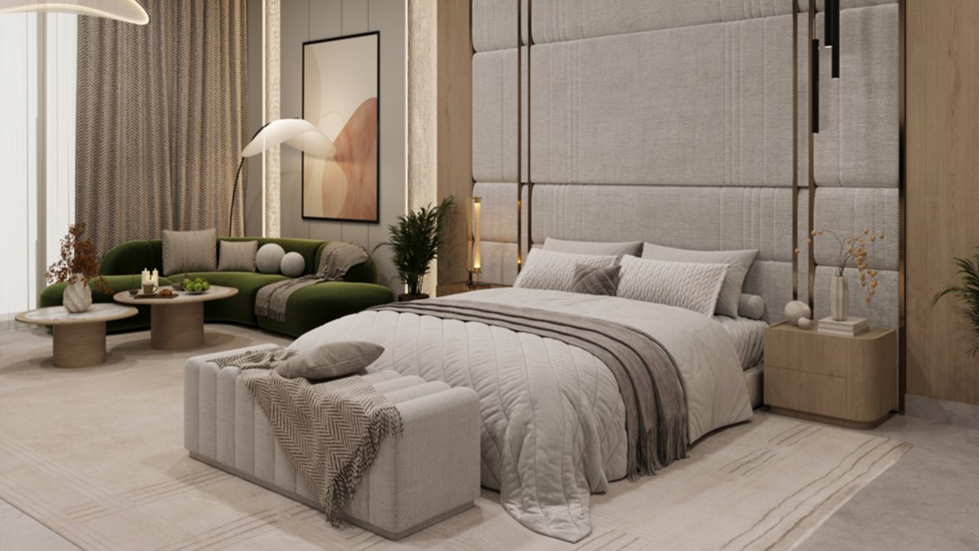 Katameya Dunes Villa