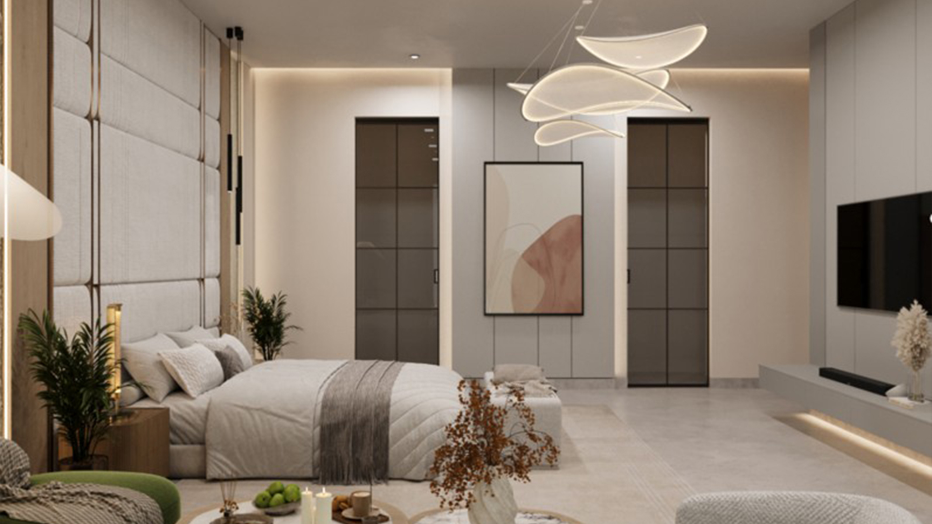 Katameya Dunes Villa