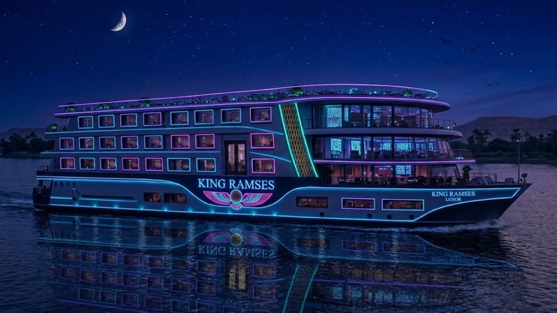 King Ramses Nile Cruise