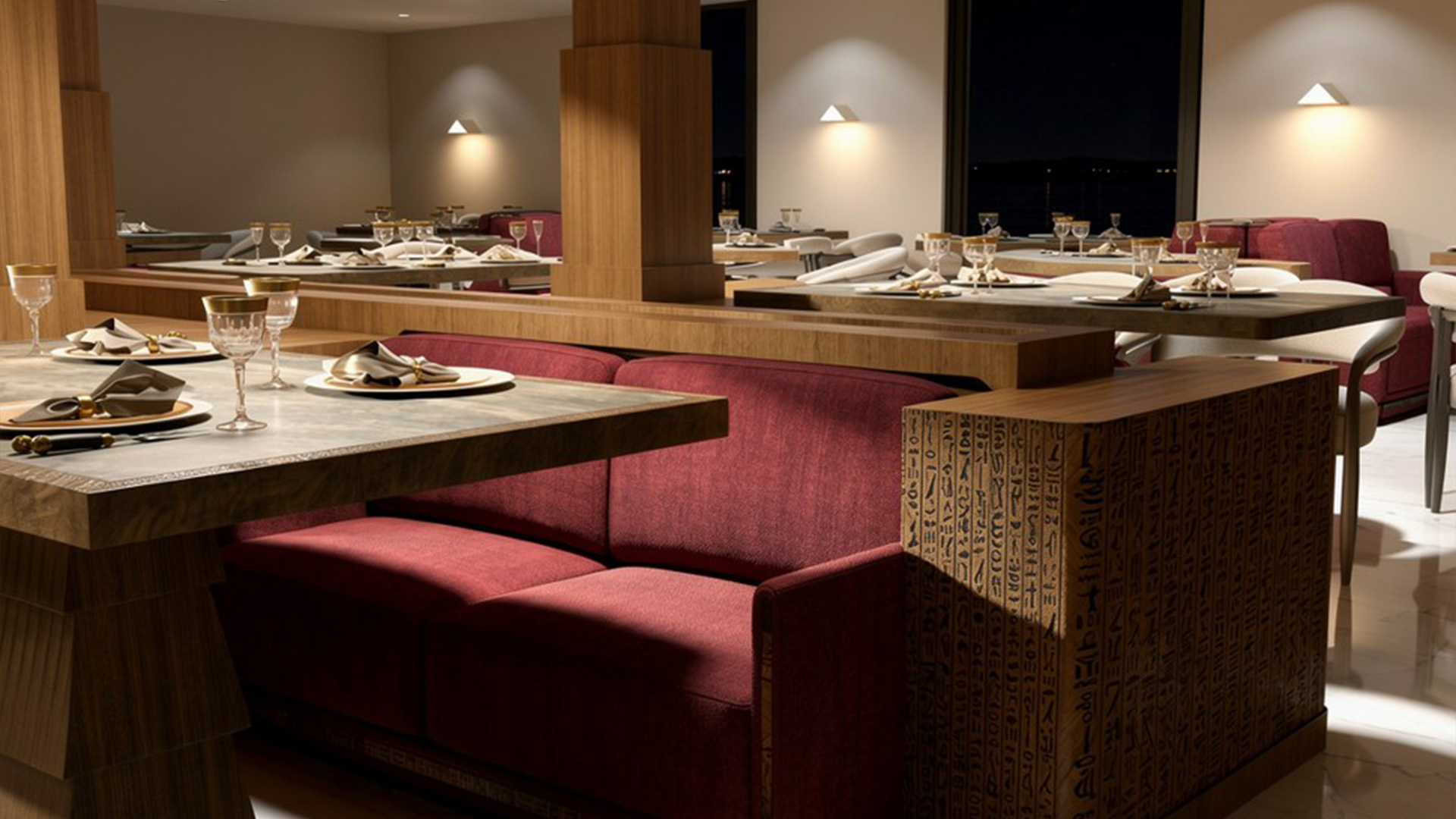 King Ramses Nile Cruise