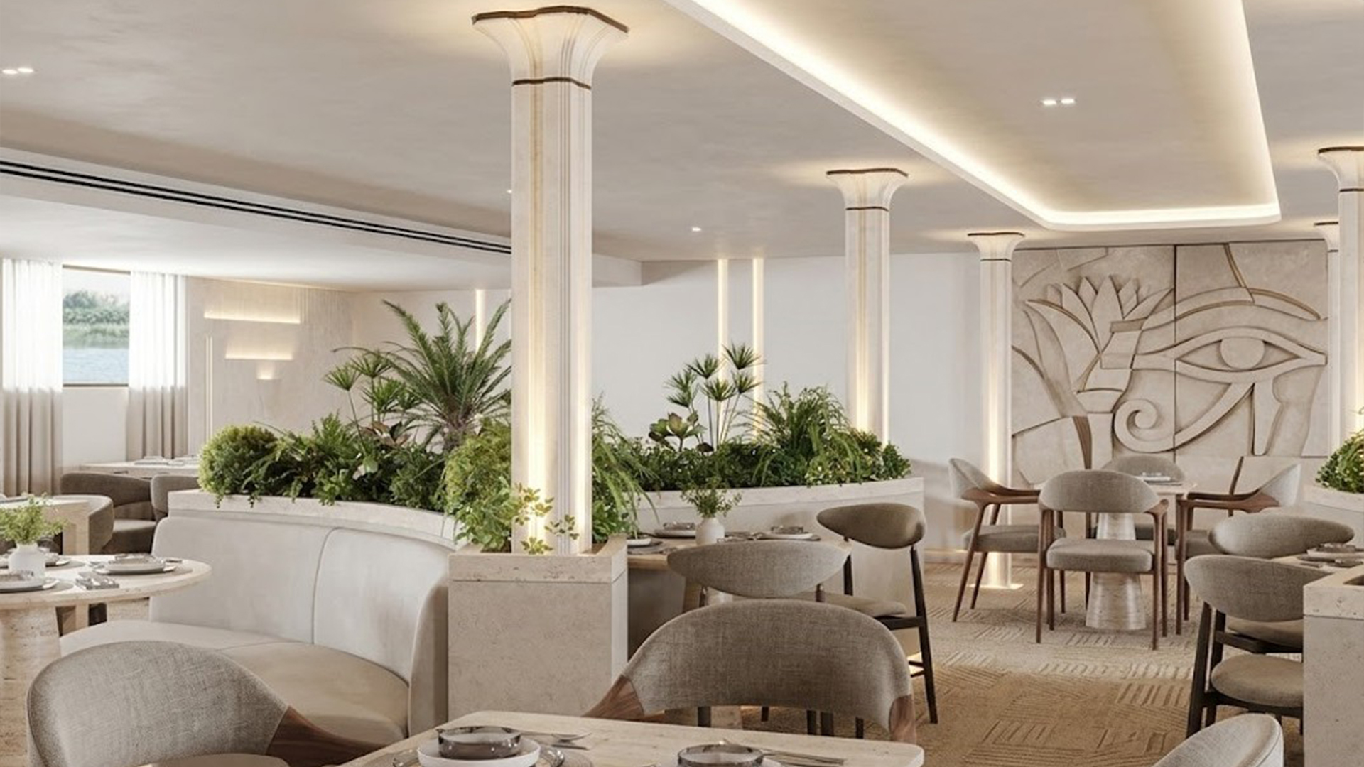 King Ramses Nile Cruise