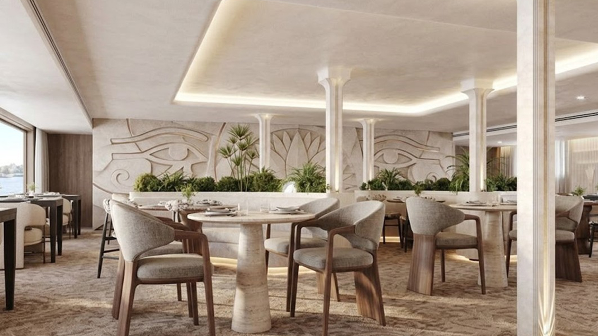 King Ramses Nile Cruise