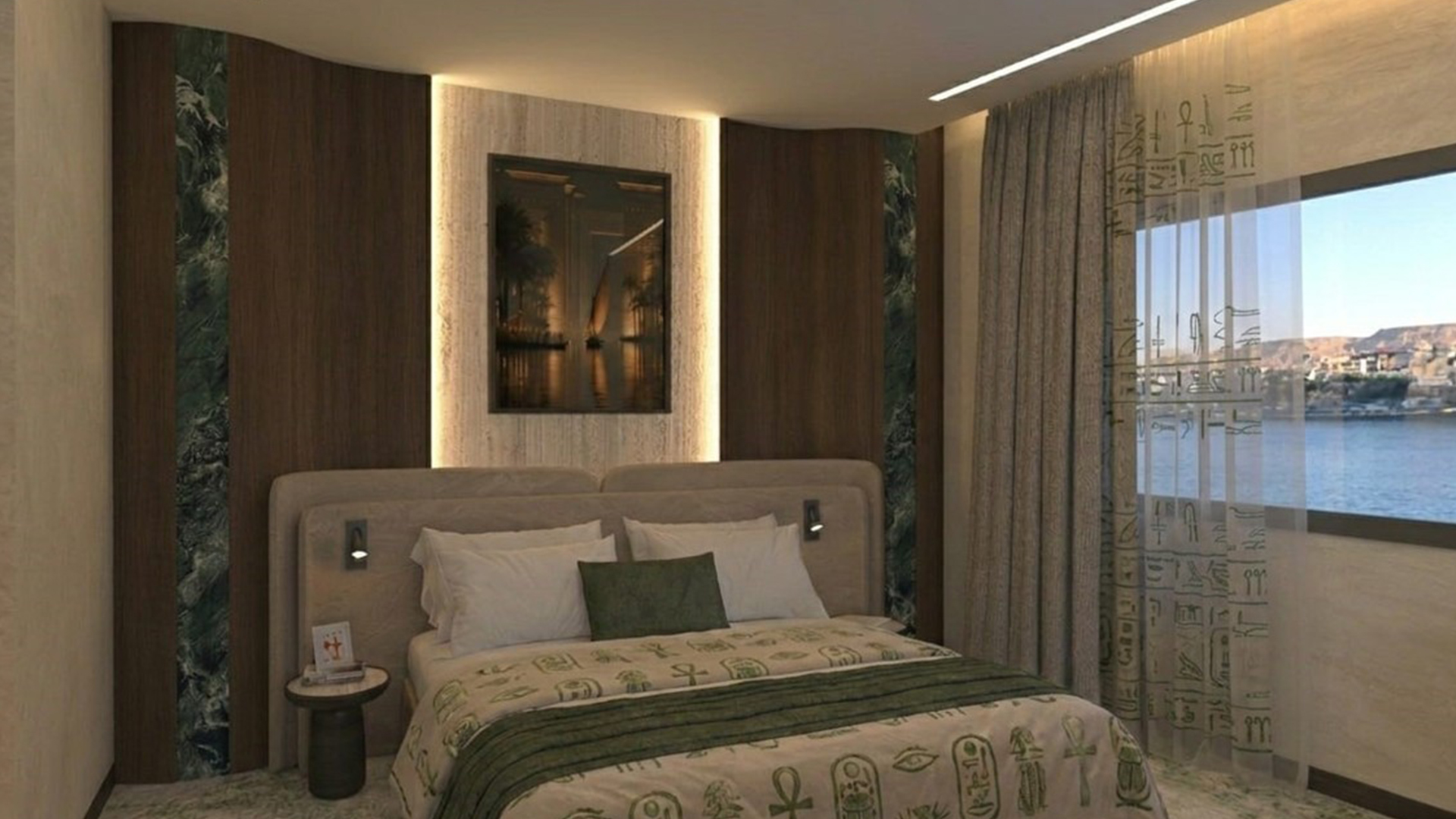 King Ramses Nile Cruise