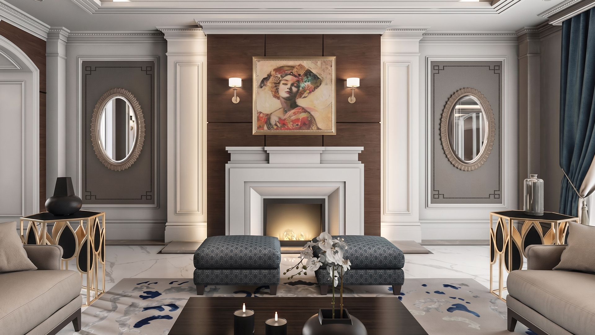 Swan Lake Private Villa