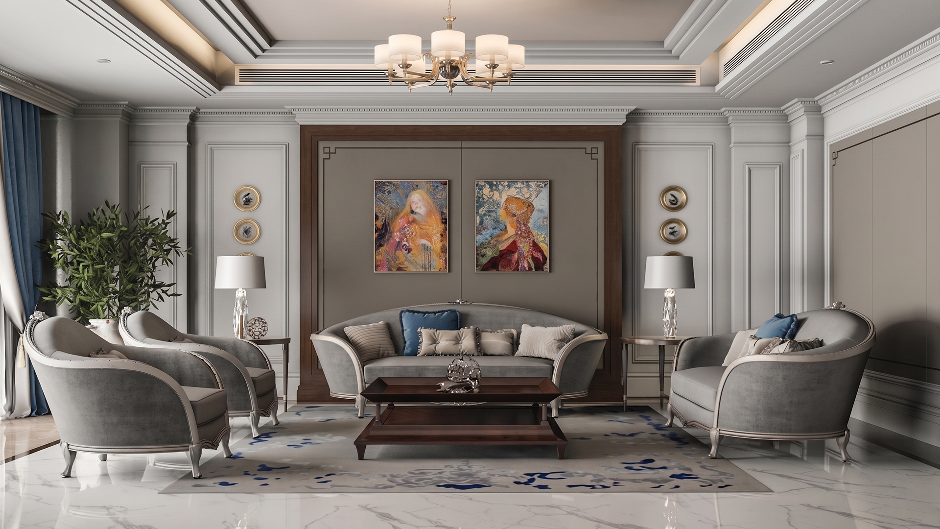 Swan Lake Private Villa