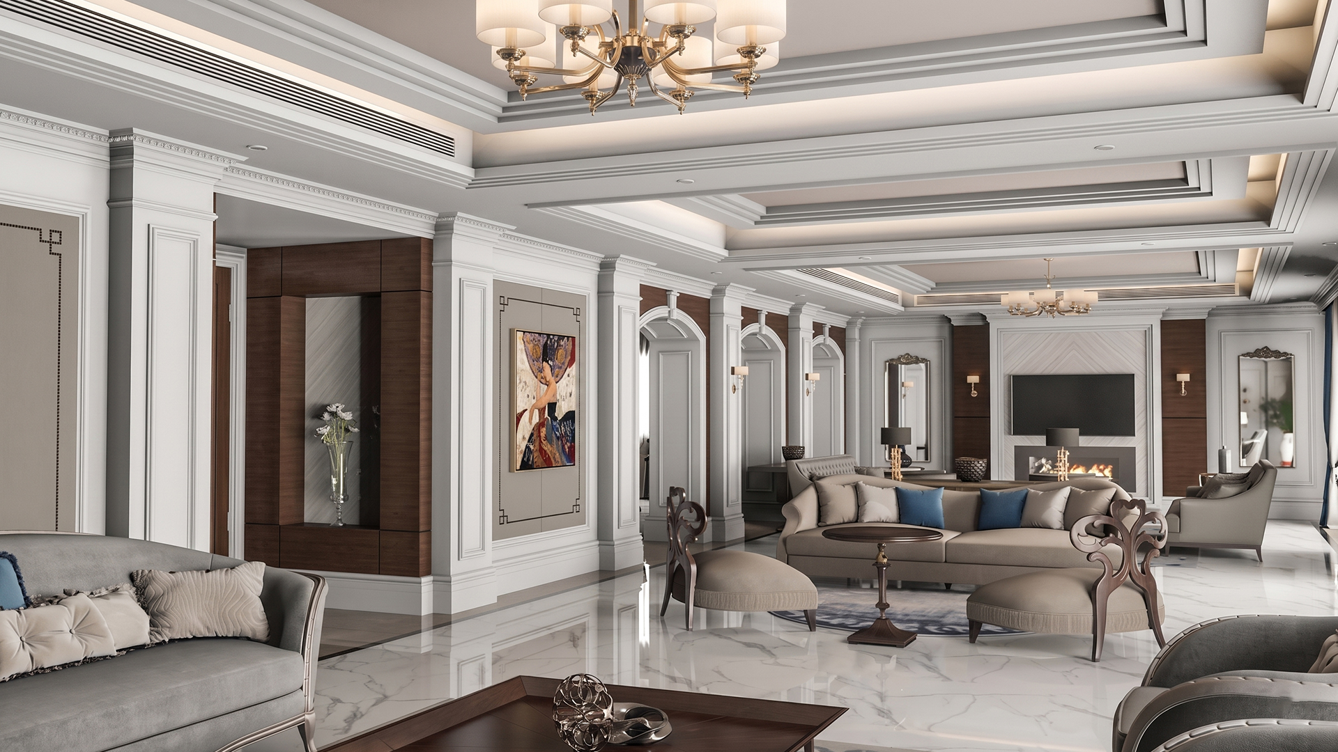 Swan Lake Private Villa