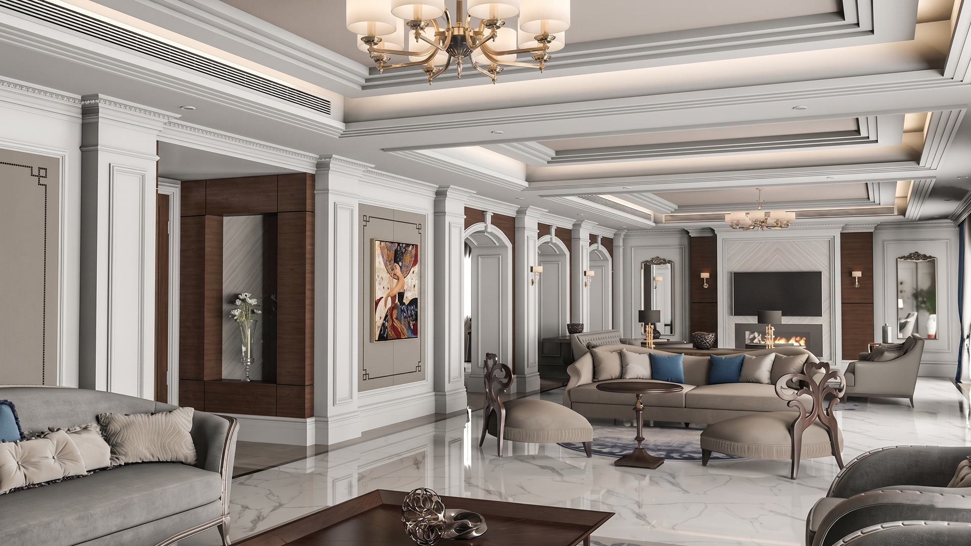 Swan Lake Private Villa