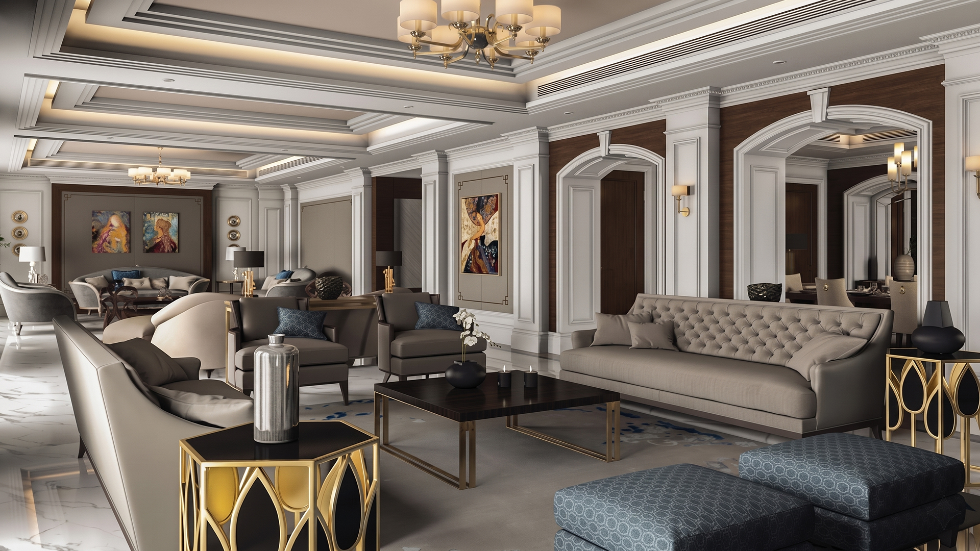 Swan Lake Private Villa