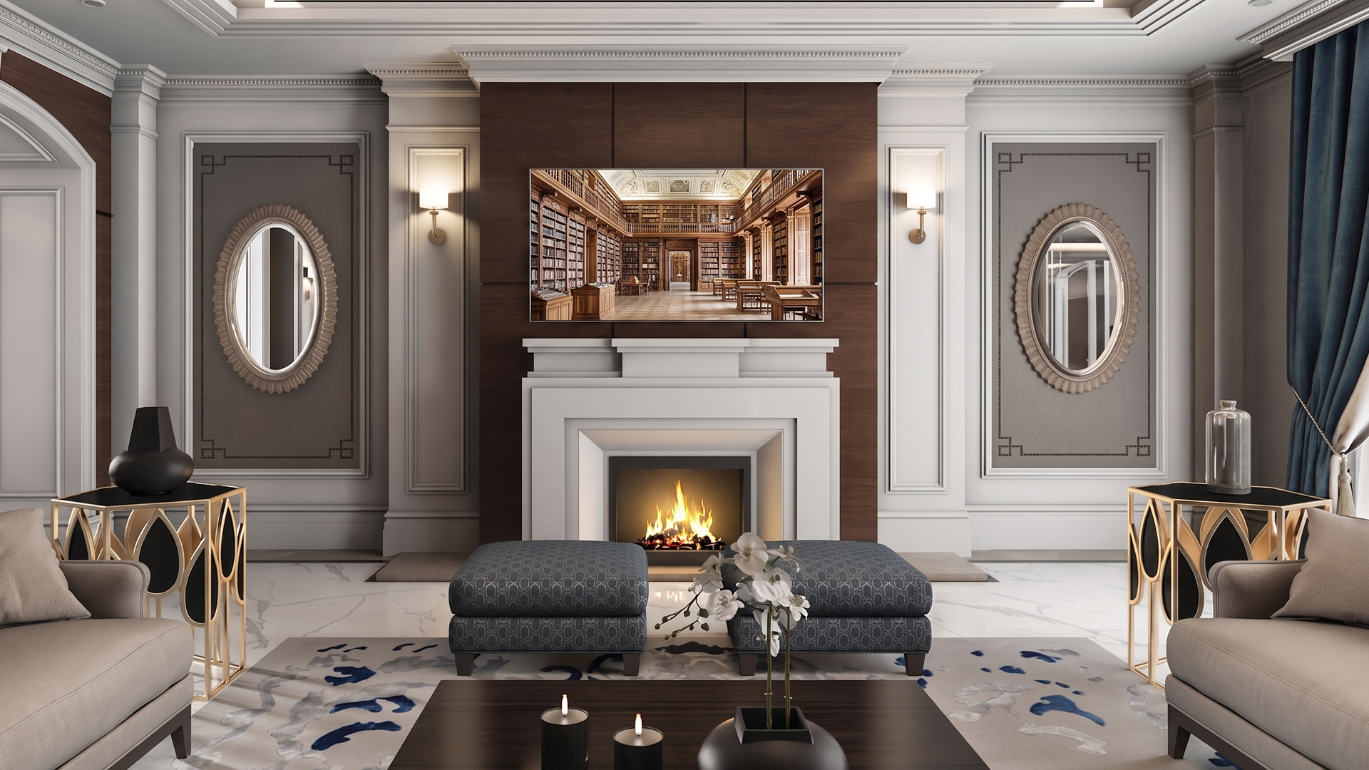 Swan Lake Private Villa