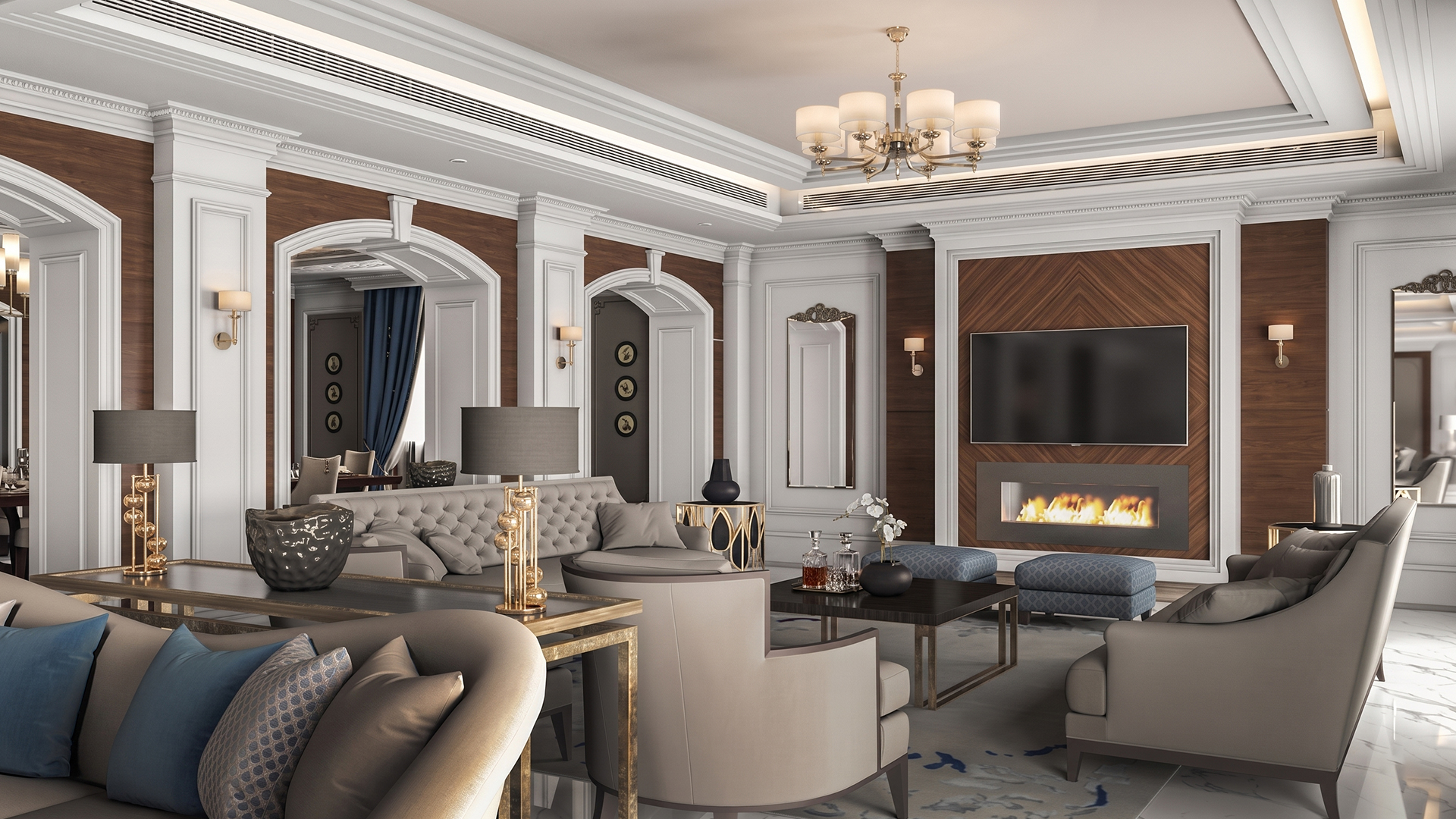 Swan Lake Private Villa