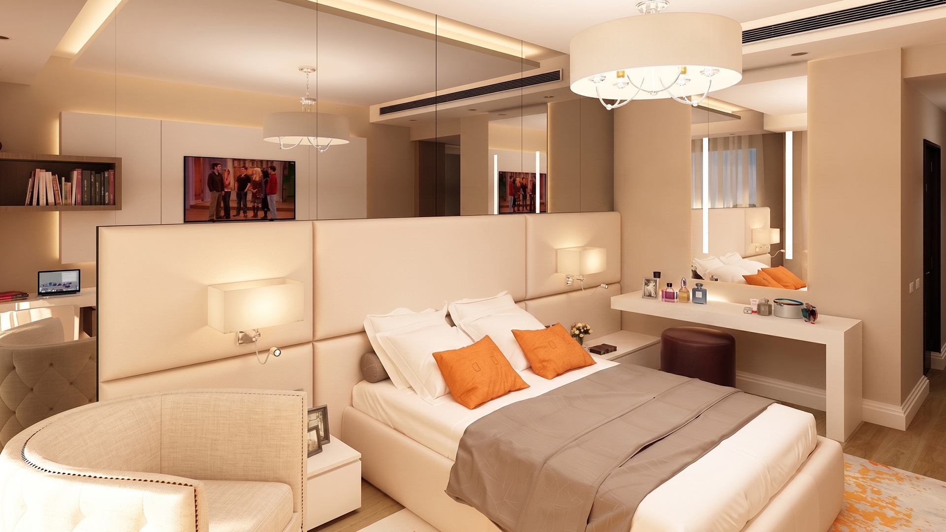 Swan Lake Private Villa