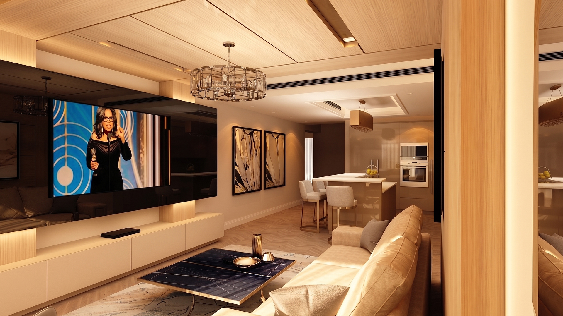 Swan Lake Private Villa